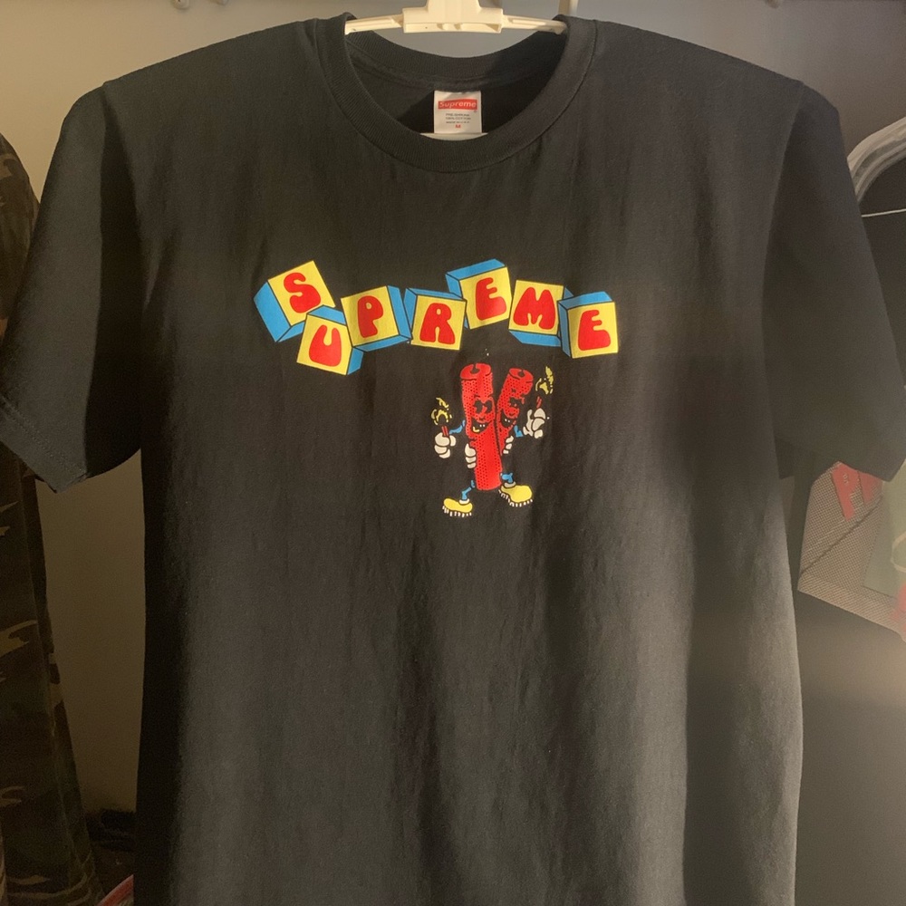 Supreme Dynamite Tee